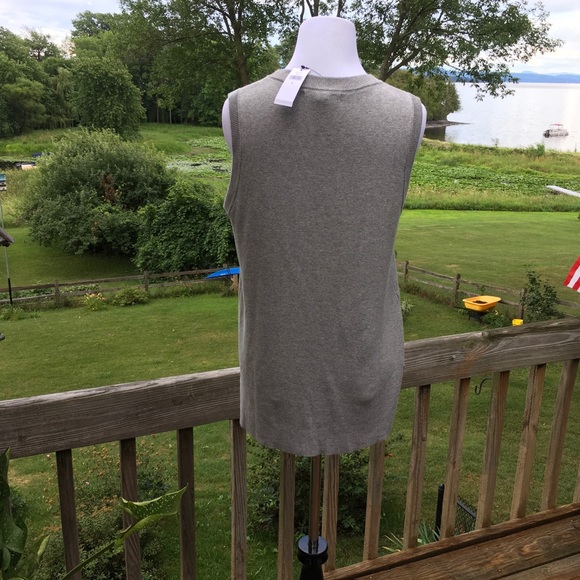 Banana Republic Sweater Tank - Picture 4 of 8